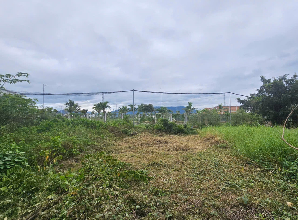 Bán Đất Trục Chính Kdc Vĩnh Châu , Vĩnh Hiệp, Nha Trang , Khánh Hòa