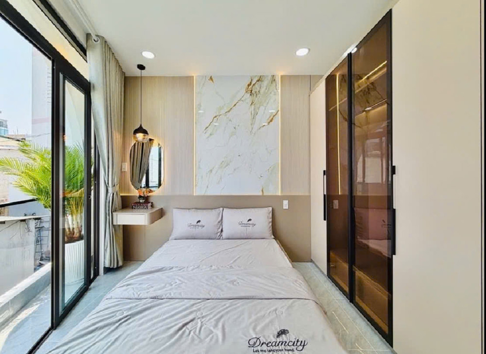 Nhà Bè- Ôtô Vô Sân- 160M2- Ngang Nở Hậu 8M- Nhà Sân Vuờn Thoáng Mát- Chỉ 6Ty8