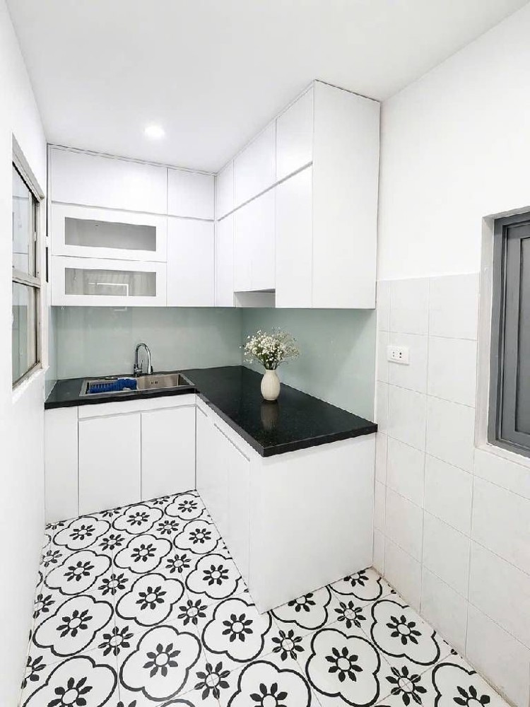 Tập Thể Mai Dịch 50M 2 Ngủ Full Nội Thất Giá 3,986 Tỷ Tầng 2 Lô Góc,Ô Tô Đỗ,Gần Phố