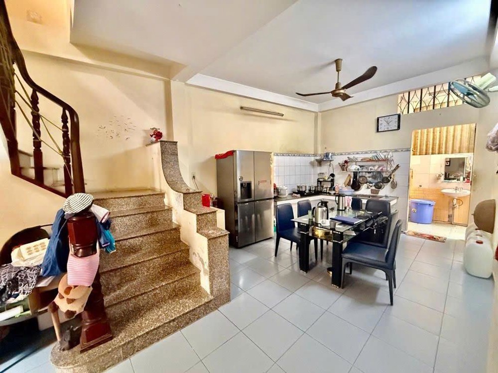 Bán Mặt Tiền Phạm Thế Hiển – Quận 8 – Nở Hậu Hiếm 0948769331