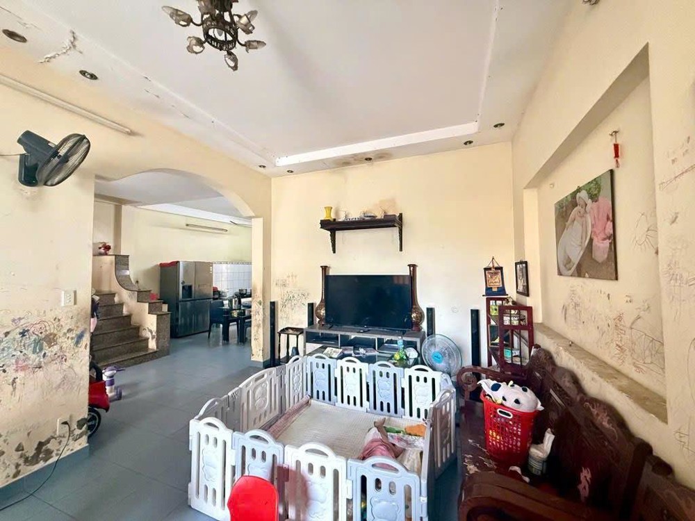 Bán Mặt Tiền Phạm Thế Hiển – Quận 8 – Nở Hậu Hiếm 0948769331