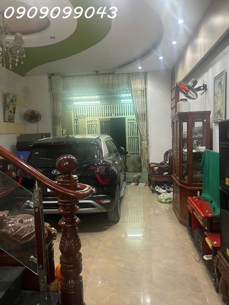 Nhà Đẹp Trịnh Thị Miếng – Hóc Môn – 5X18m – 4.75 Tỷ