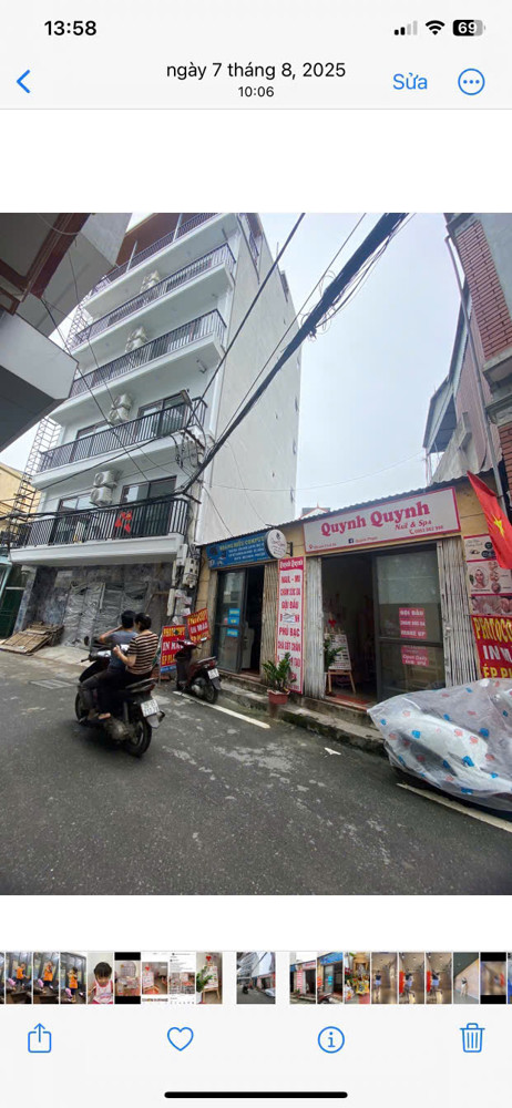 Sang Nhượng Gấp Tiệm Nail – Giá Tốt – Hoài Đức, Hà Nội