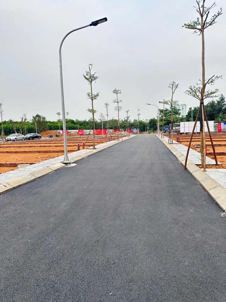 Với 1.4 Tỷ Sở Hữu 100M Đất Hoà Lạc Full Thổ Cư