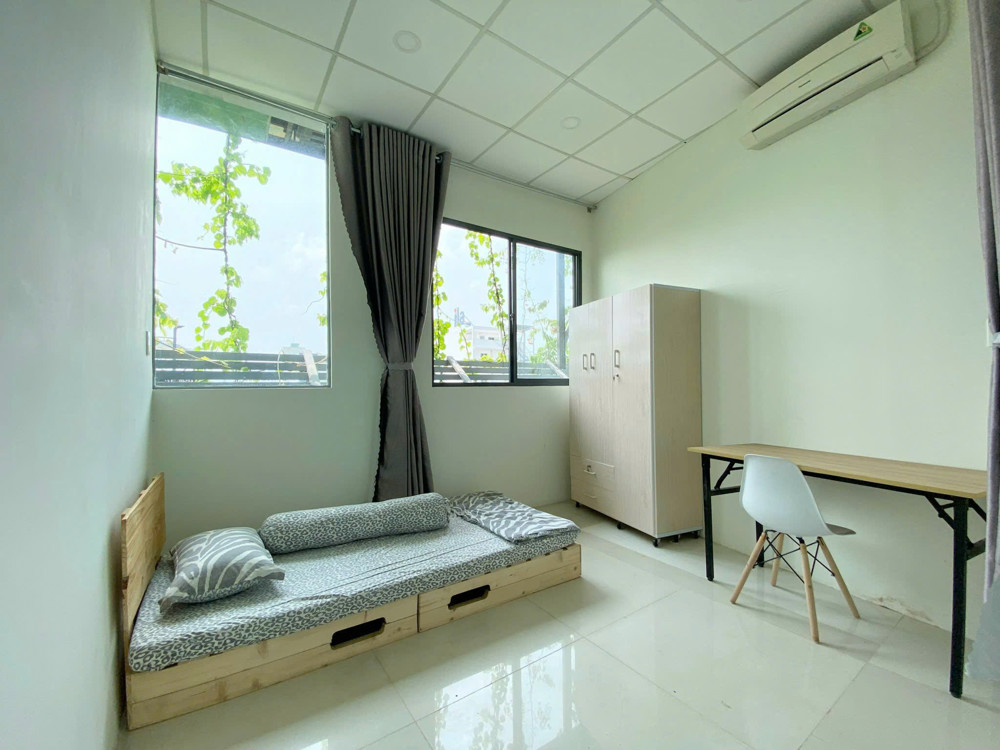 Cho Thuê Phòng Share Full Nội Thất – Trần Não, Quận 2 (Tp Thủ Đức)