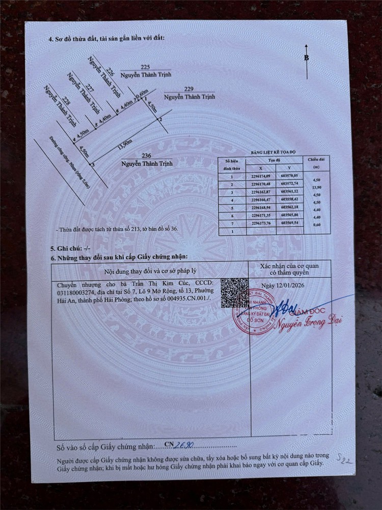 Siêu Phẩm Tuyến 2 Đường 353 – 62,4M2 – Đường Nhựa 5M – Giá Chỉ 1,X Tỷ-Zalo: 0567 222 555