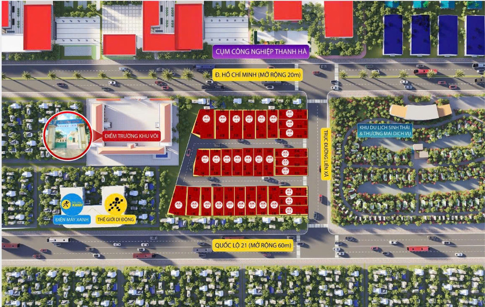 Bán Đất Chính Chủ – Giá Tốt Khu An Nghĩa