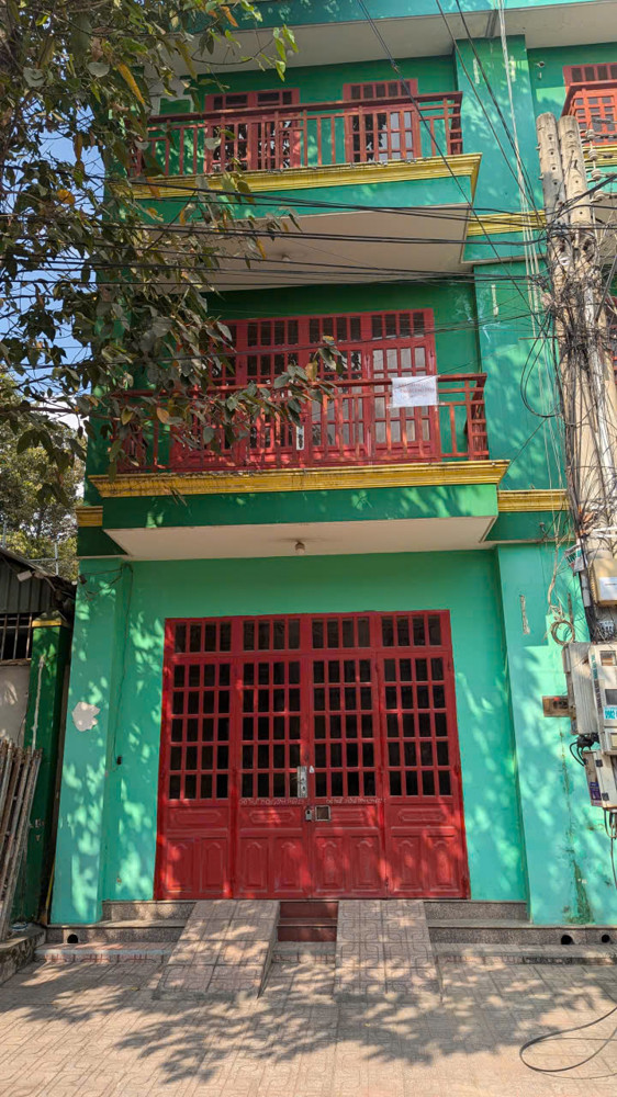 Bán Nhà Phố Liền Kề Giá Tốt – Cơ Hội Đầu Tư Tại Tân Đông Hiệp