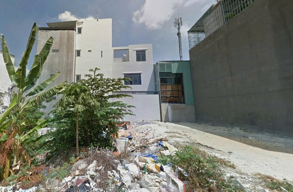 Bán Lô Đất Sổ Riêng - Hẻm Ô Tô – Hẻm 139 Đường Số 9, P. Linh Tây, Tp Thủ Đức