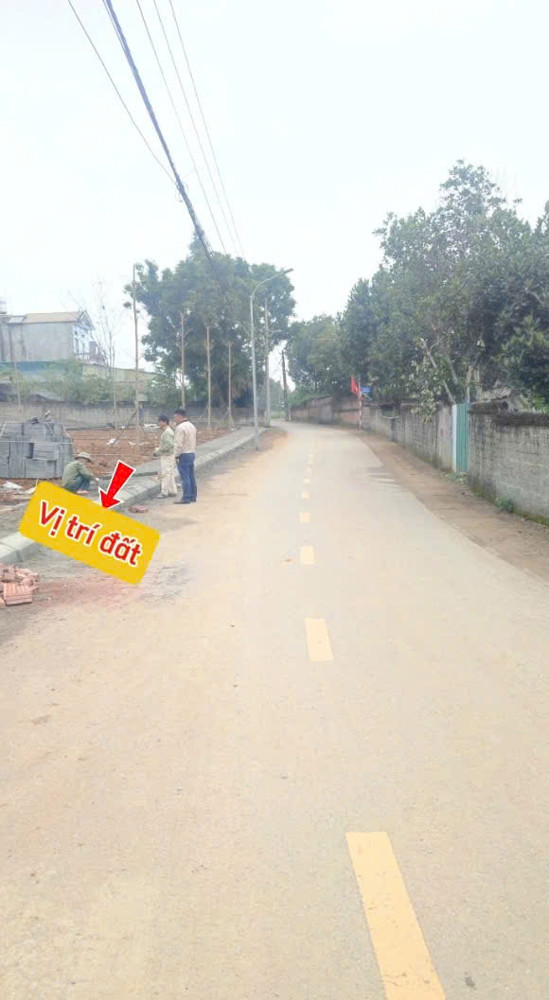 Cần Bán Gấp Mảnh Đất Vàng Sát Hồ Trung Tâm Hòa Lạc