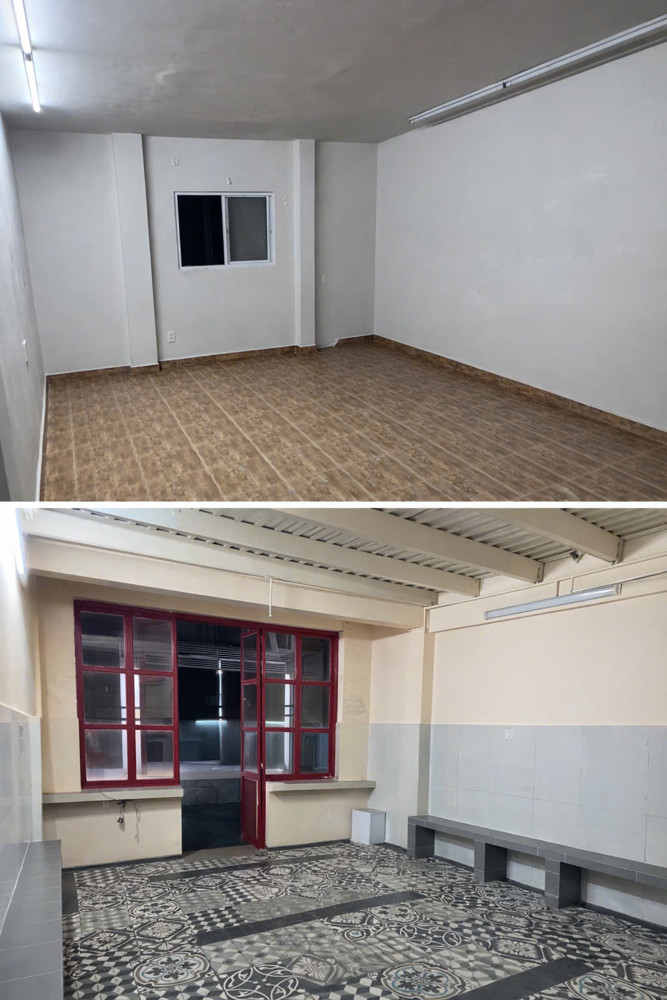 Cho Thuê Nhà Kinh Doanh 1 Trệt 2 Lầu, 68,2M2 Trung Tâm Đ.nguyễn Trung Ngạn, P.bến Nghé, Q.1