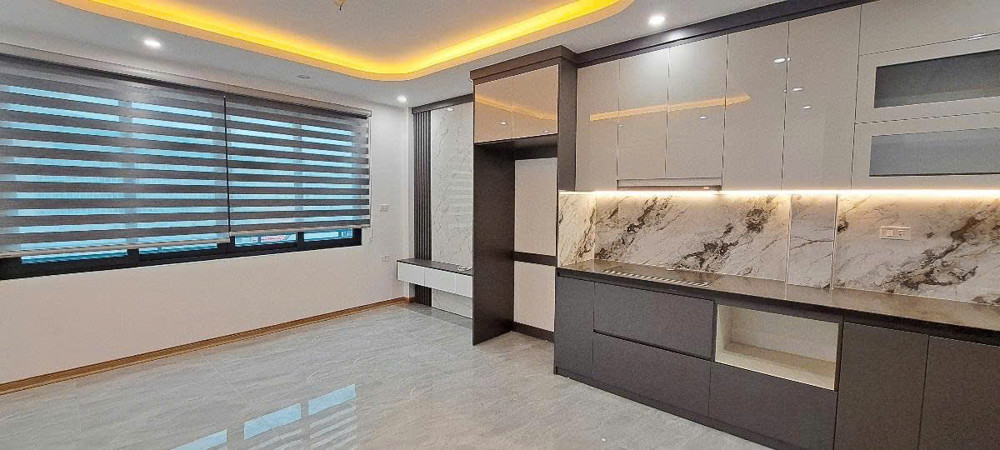 Bán Nhà Thạch Bàn 39M 6 Tầng Mt4.5m Ô Tô Đỗ 2 Thoáng Hơn 11 Tỷ