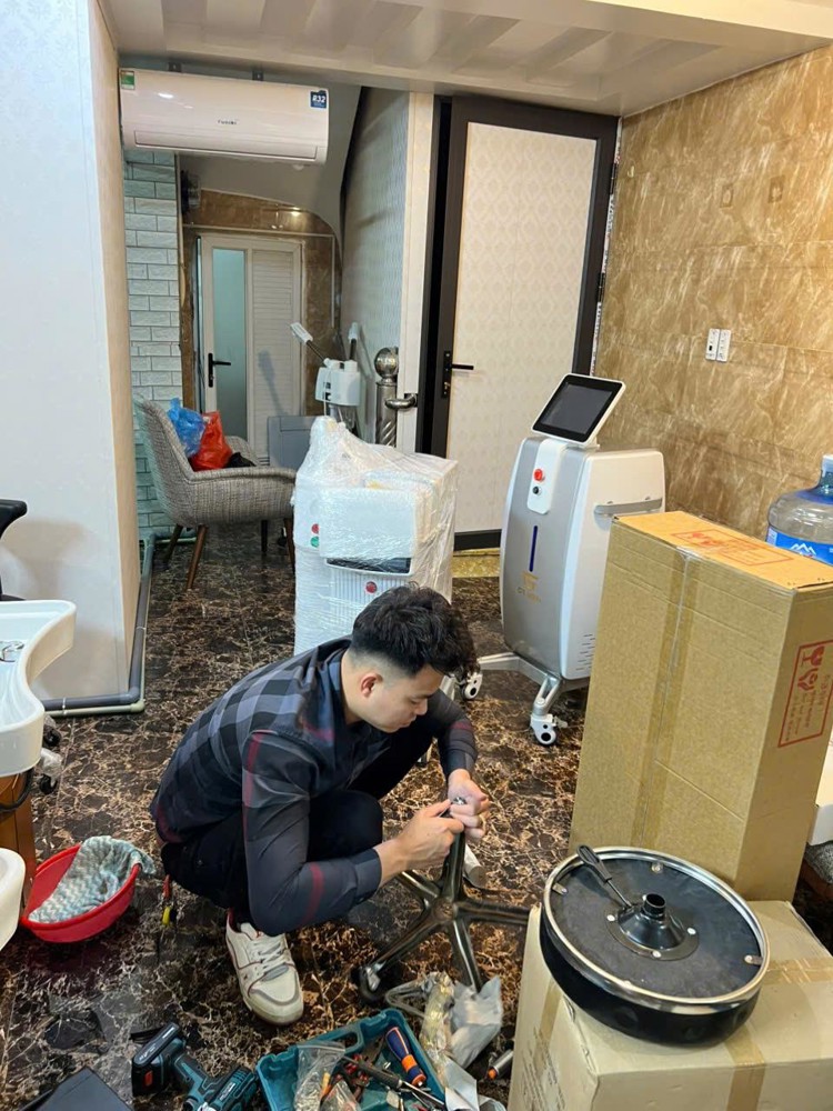 Do Em Bận Một Số Việc Gia Đình Nên Muốn Sang Nhượng Lại Spa Tại Thanh Xuân Hà Nội