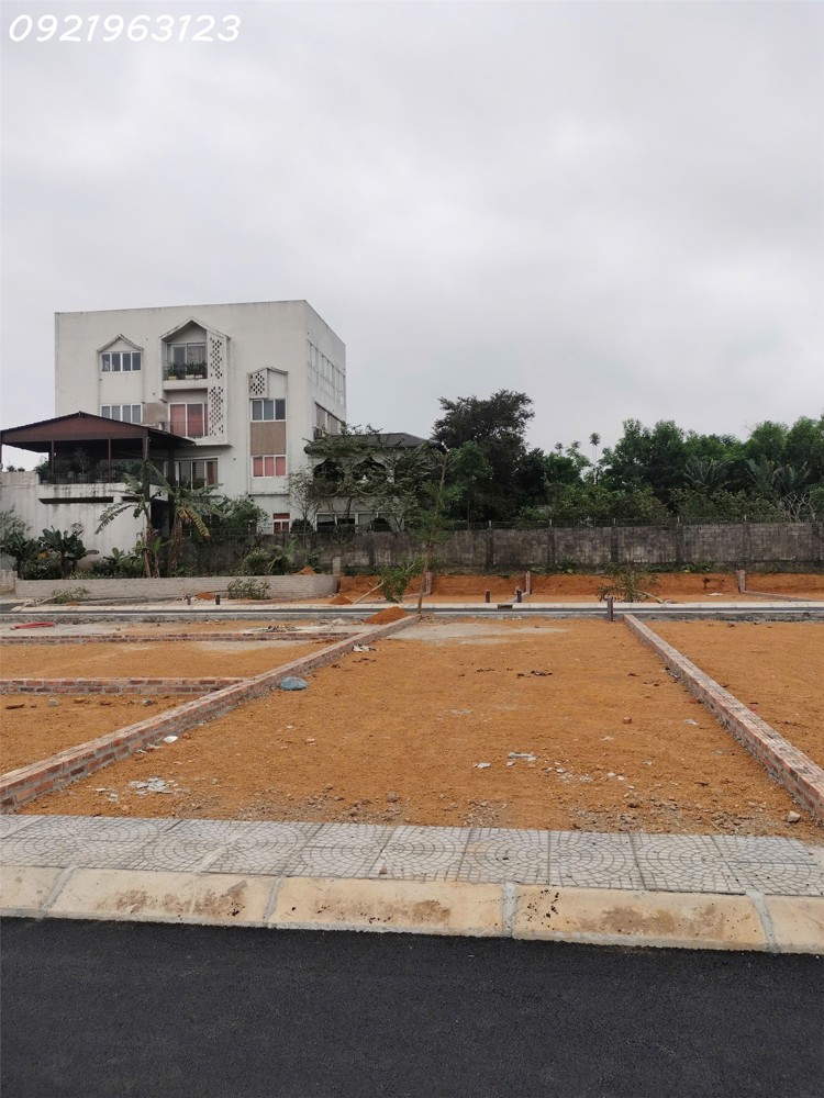 Cơ Hội Hiếm Lô Đất Tại Hoà Lạc Làn 2 Ql21 Sát Đất Đấu Giá