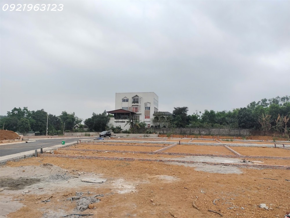 Cơ Hội Hiếm Lô Đất Tại Hoà Lạc Làn 2 Ql21 Sát Đất Đấu Giá