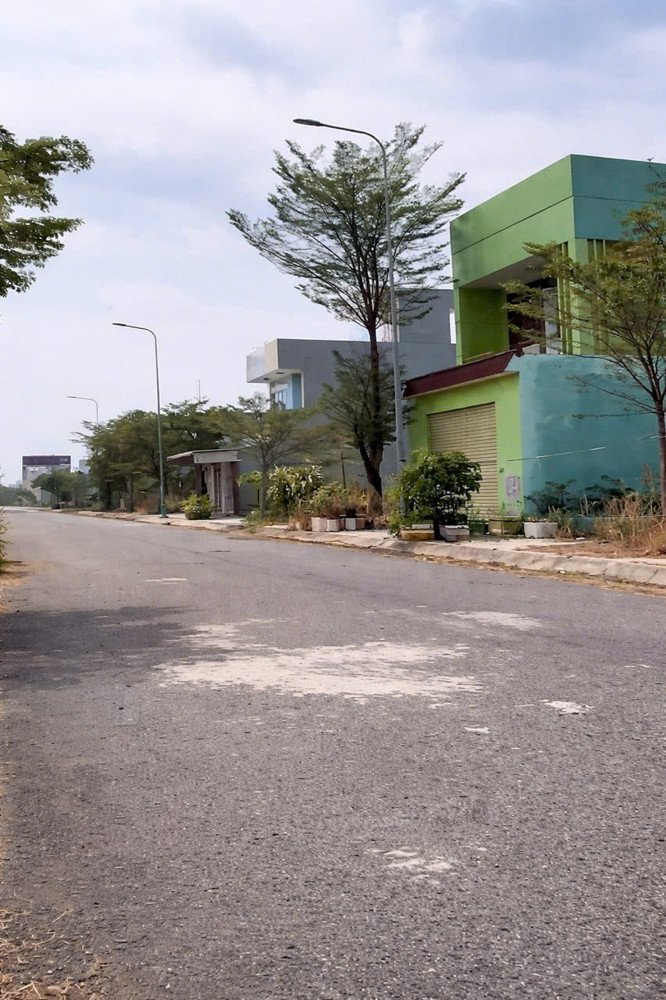 Bán Đất Nền View Hồ – Kdc Tân Đô, Đức Hòa, Long An