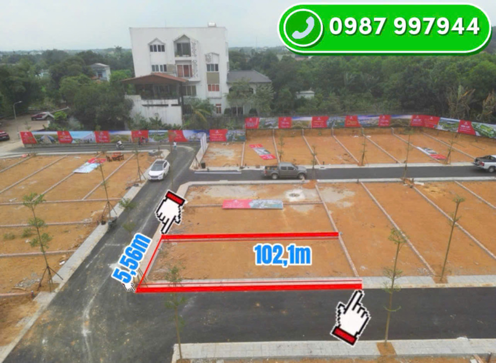 Hot - Cần Bán Gấp Lô Đất Sát Dự Án Đất Đấu Giá Đồng Mô Tại Hoà Lạc