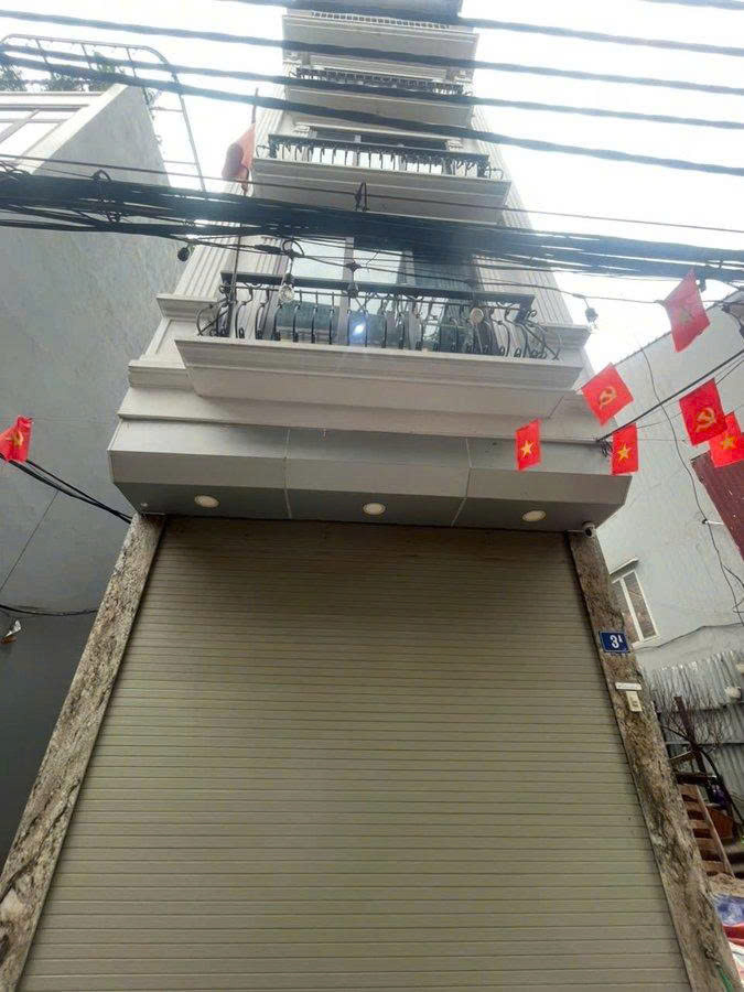 Bán Nhà Mới - Lô Góc - 6 Tầng Ô Tô Vào Nhà Phố Thượng Thanh 45M2 X13.3 Tỷ.long Biên-Hn