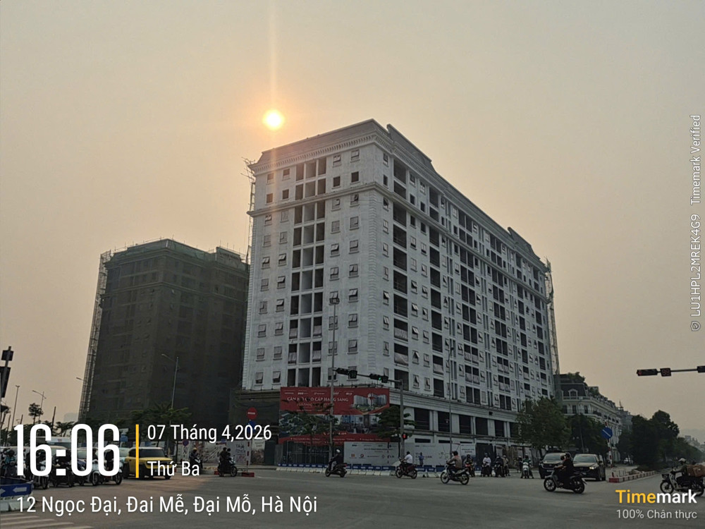 Chuyển Nhượng Căn Hộ Hausman - Flc Đại Mỗ Đường Lê Quang Đạo - Tầng 9