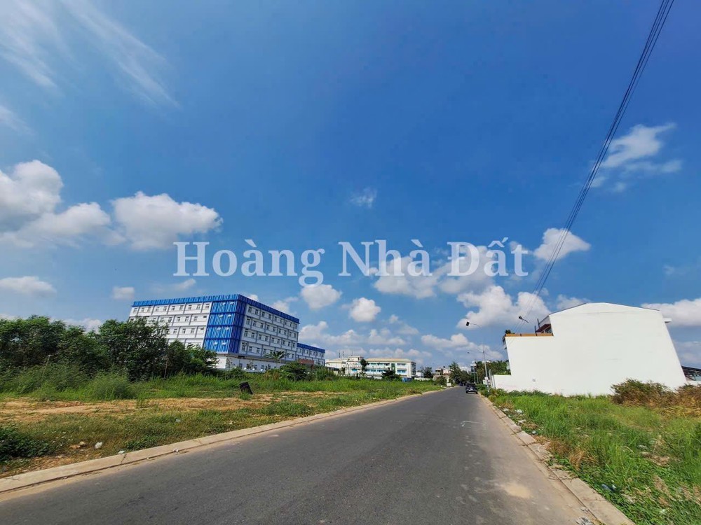 1 Nền Duy Nhất, Kdc Thái Sơn, 10X25m, 60 Triệu/m, Cạnh Phú Mỹ Hưng