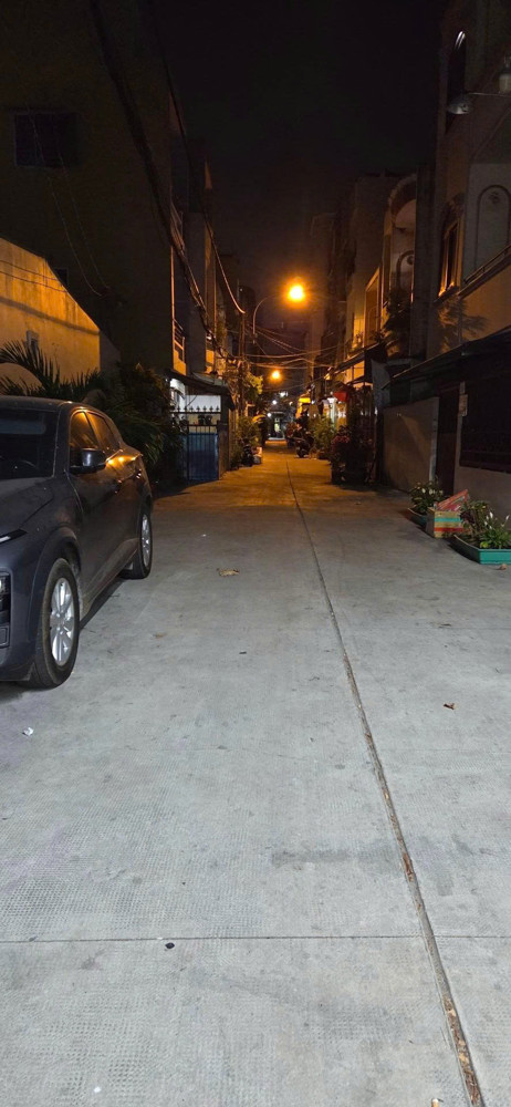 Nhà Cư Xá Phú Lâm D,Ngay Chợ Hồ Quý Trọng,Tphcm Hxh , 57M² ,2 Tầng – 6,6 Tỷ ,Tl