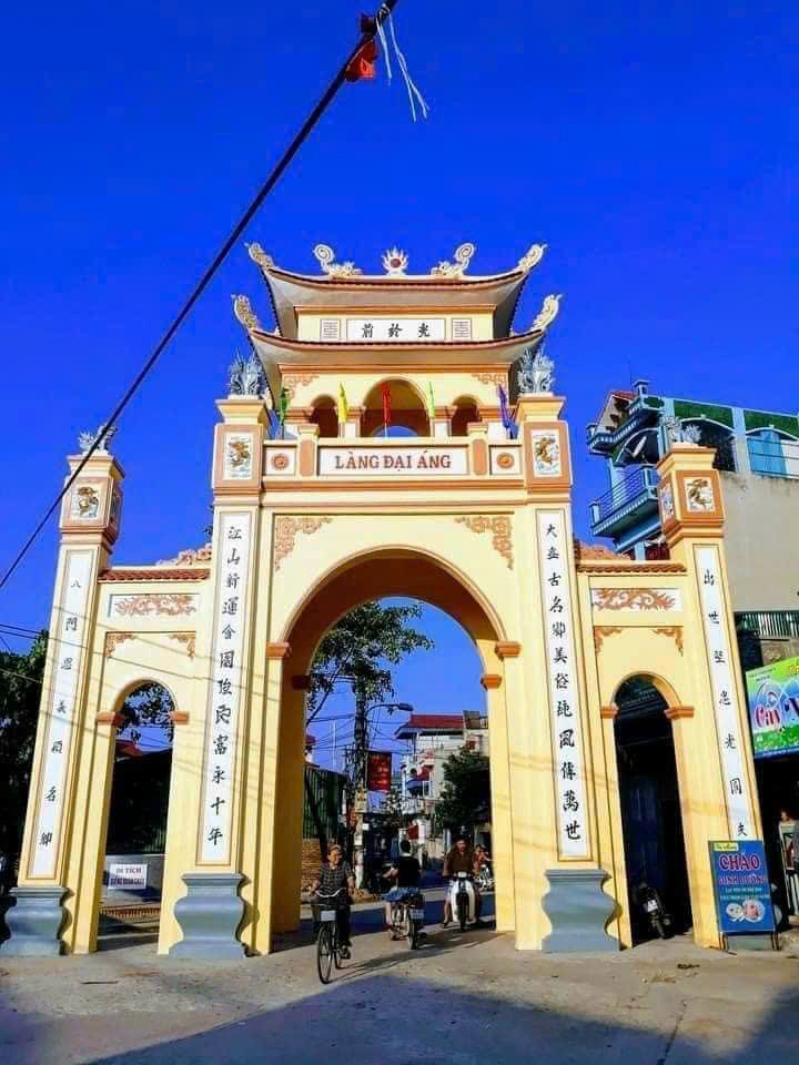 Bán Nhà Riêng 48,5M2, 5,15 Tỷ Tại Xã Đại Áng, Huyện Thanh Trì, Hà Nội