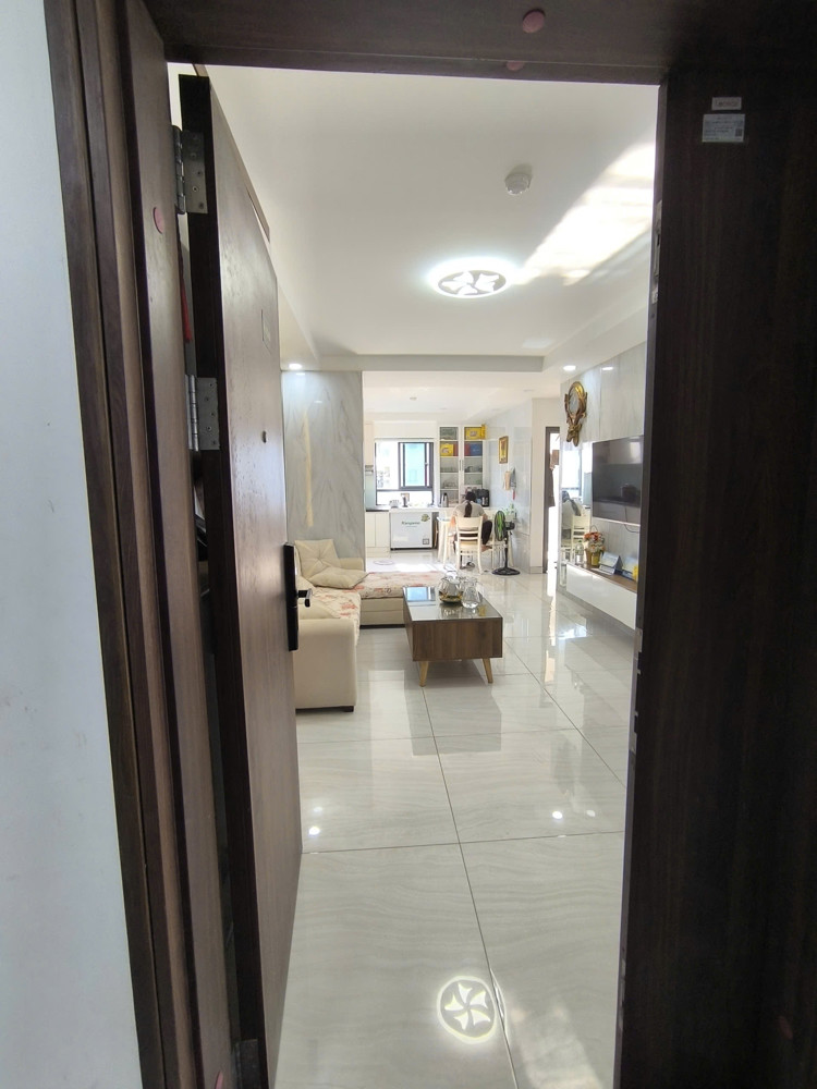 Cho Thuê Căn Hộ Full Nội Thất- 88M2, 3Pn, Chung Cư Ctl Tower P.tân Thới Nhất, Q.12