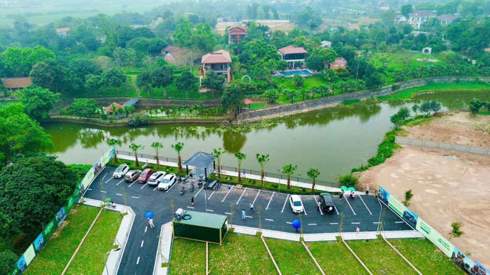 Giá Chỉ 3.8 Tỷ, Đất Đô Thị Hòa Lạc, Gần Ql21 Và Đường Hồ Chí Minh, Diện Tích 100M², Mặt Tiền 6M