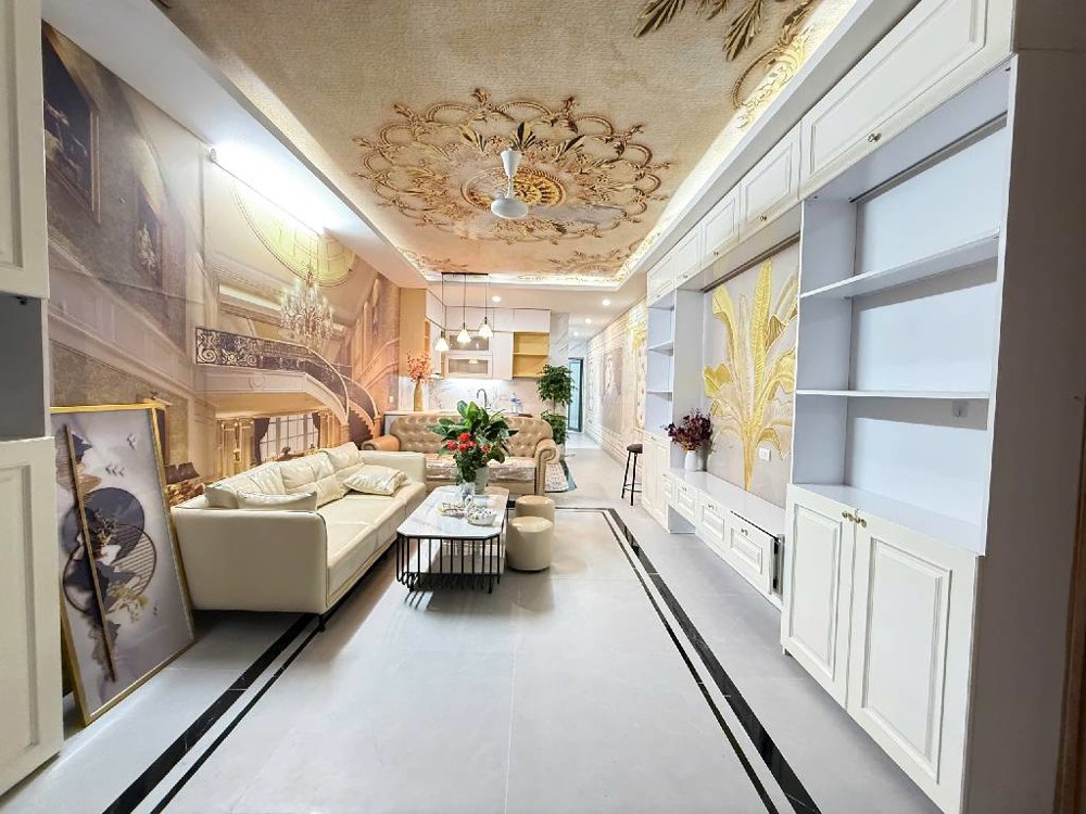 Bán Căn Hộ Tập Thể Tầng 1 Tại Trung Tâm Quận Hai Bà Trưng Chỉ Nhỉnh 4 Tỷ