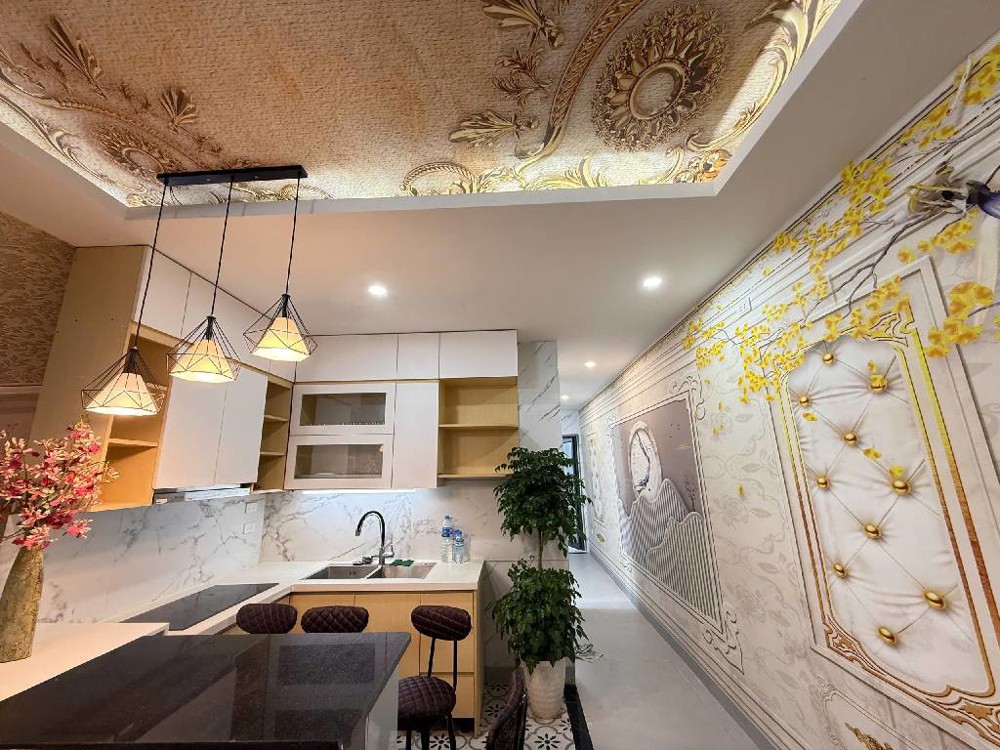 Bán Căn Hộ Tập Thể Tầng 1 Tại Trung Tâm Quận Hai Bà Trưng Chỉ Nhỉnh 4 Tỷ