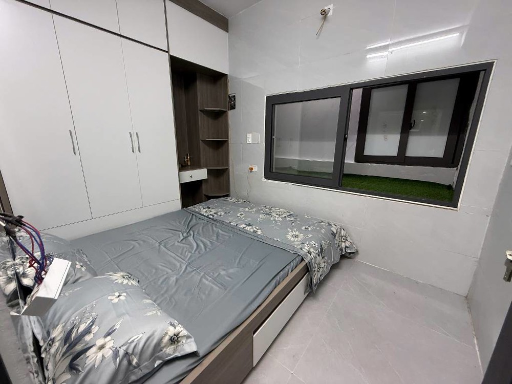 Bán Căn Hộ Tập Thể Tầng 1 Tại Trung Tâm Quận Hai Bà Trưng Chỉ Nhỉnh 4 Tỷ