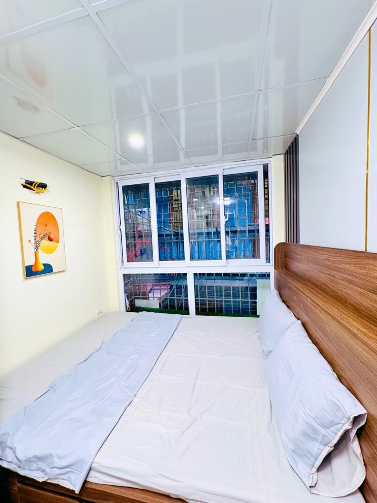 Bán Tập Thể Quỳnh Mai 68 M 2 Ngủ 2 Wc Cụcw Hiếm Oto Đỗ Cổng Chỉ Nhỉnh 3 Tỷ