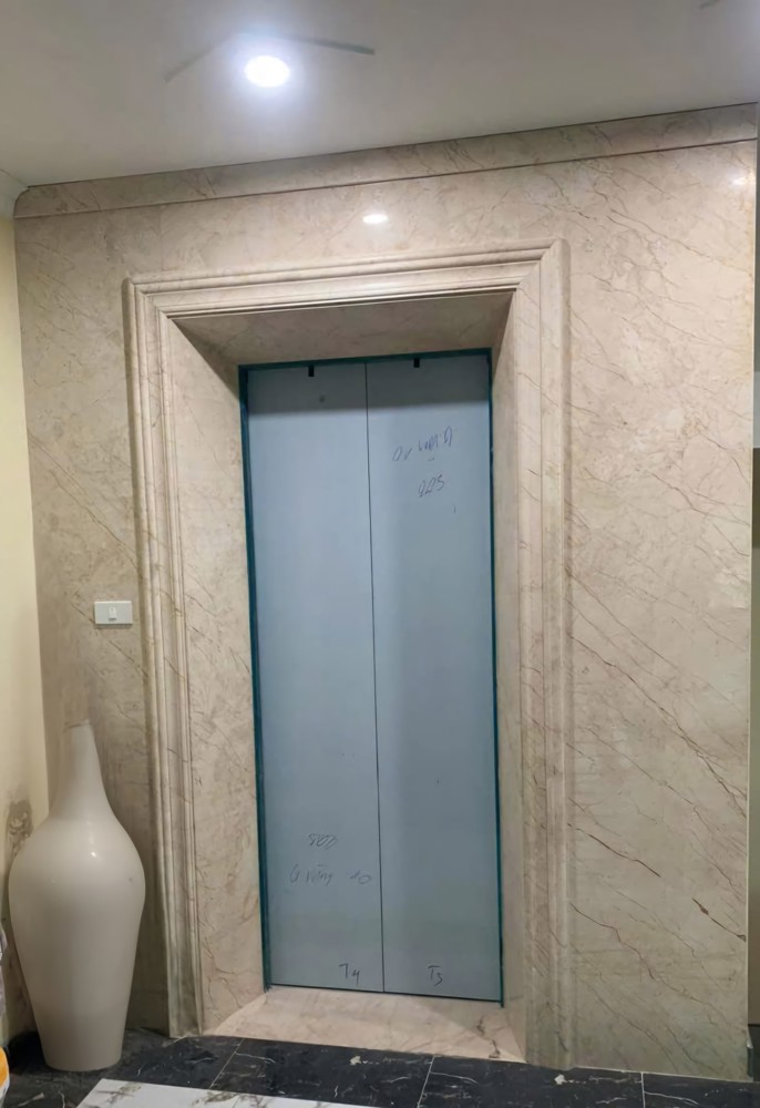 Cho Thuê Nhà Mới, 266M2_ 6,5T; Lê Thanh Nghị, Trần Đại Nghĩa -107 Tr