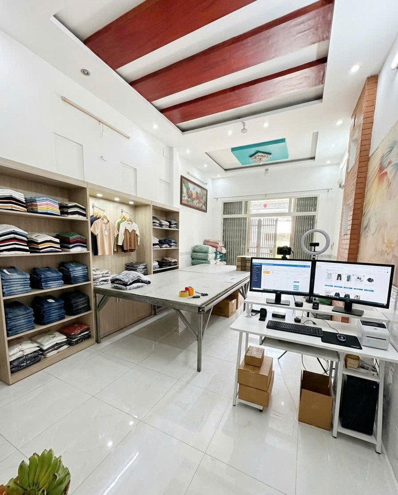 Bán Nhà Đường Số 4, Bhh, Bình Tân - 72M2 - 3 Tầng Btct - Shr Vuông Vức - Đường 8M - 7 Tỷ(tl)