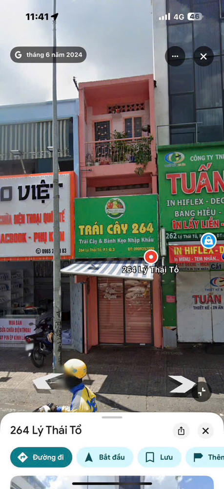 Bán Nhà Quận 3 – Vị Trí Trung Tâm Hiếm Có