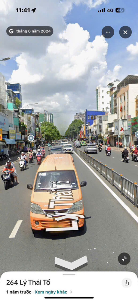 Bán Nhà Quận 3 – Vị Trí Trung Tâm Hiếm Có