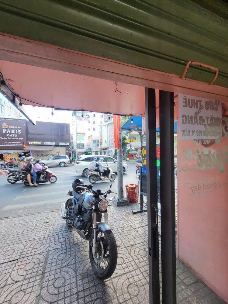 Bán Nhà Quận 3 – Vị Trí Trung Tâm Hiếm Có