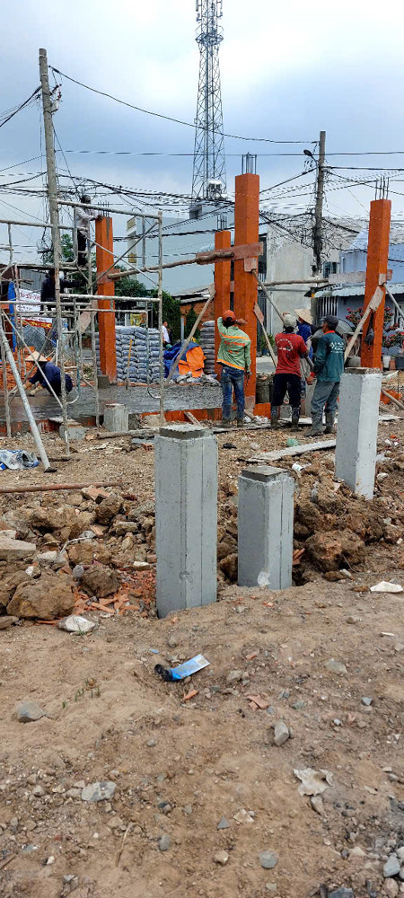 Giá Rẻ Bất Ngờ – Đất Mt Đông Thạnh Chỉ 3.75 Tỷ