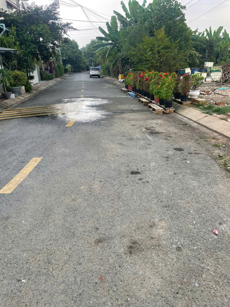Chỉ 4 Nền Duy Nhất Nhựa Đông Thạnh Vị Trí Đẹp – Giá 3.75 Tỷ