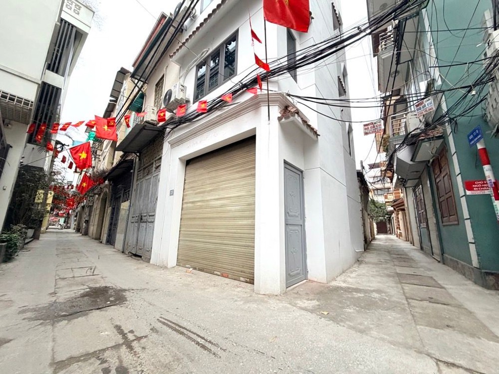 Lô Góc - Ô Tô Tránh - Kinh Doanh Đỉnh - Công Năng Đầy Đủ - Dẫn Khách Là Chốt