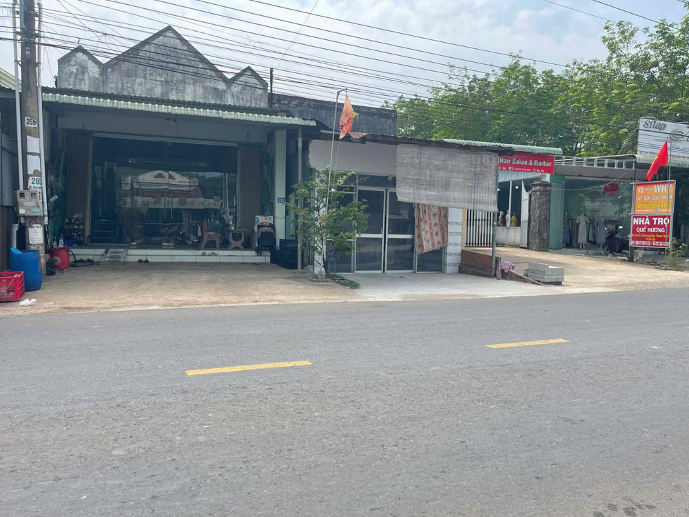 Cần Bán Gấp Đất Có Sẵn 2 Căn Nhà Đang Cho Thuê Tại An Thái, Phú Giáo