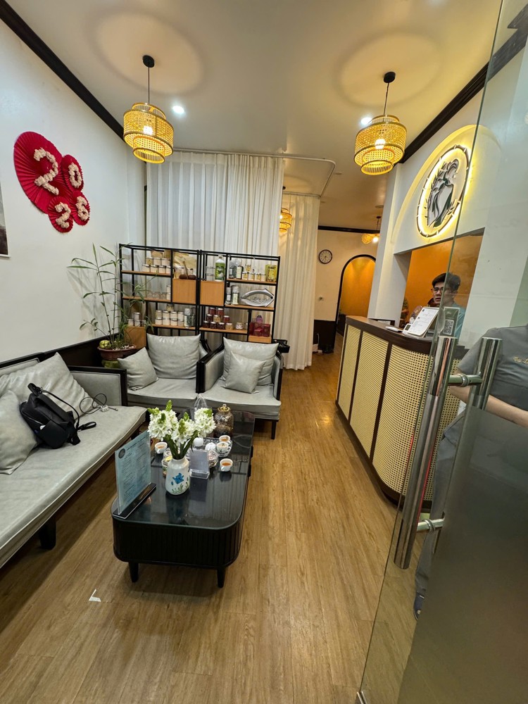 Sang Nhượng Spa Dưỡng Sinh Chỉ Việc Vận Hành Tại Đống Đa, Hà Nội