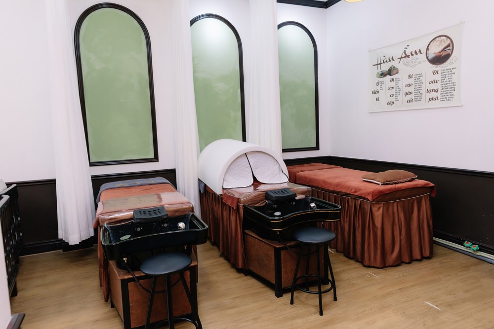 Sang Nhượng Spa Dưỡng Sinh Chỉ Việc Vận Hành Tại Đống Đa, Hà Nội