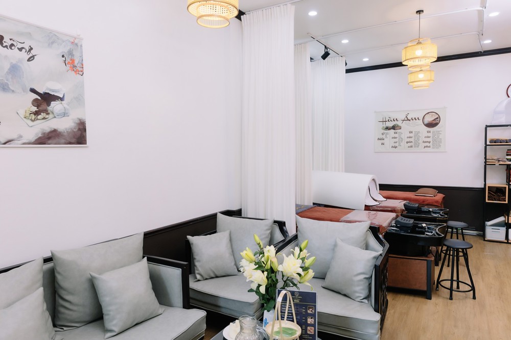 Sang Nhượng Spa Dưỡng Sinh Chỉ Việc Vận Hành Tại Đống Đa, Hà Nội