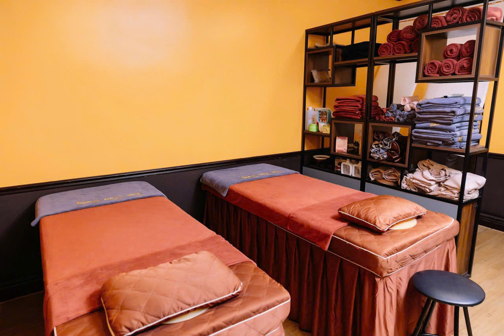 Sang Nhượng Spa Dưỡng Sinh - Hồ Hoàng Cầu, Đống Đa - Vào Là Làm Ngay