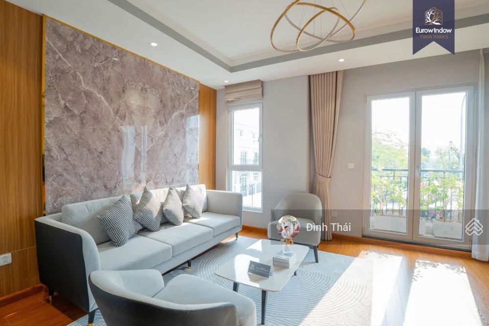 Lk 75M2 Tt Gia Lâm Giá 16 Tỷ. Trục Đường Nối Cụm Tiện Ích Eurowindow Twin Park