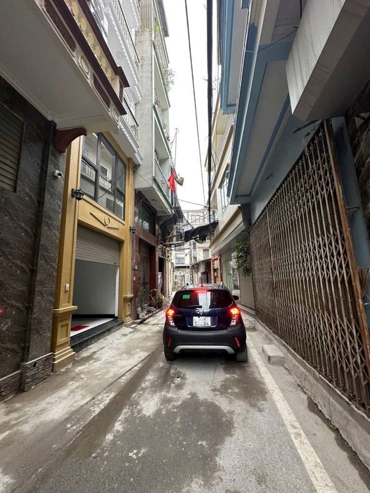 Nhà Đẹp - Trục Chính - Kinh Doanh - Ô Tô Tránh - Thông - 6 Tầng Thang Máy - Xây Mới - An Sinh Tốt 