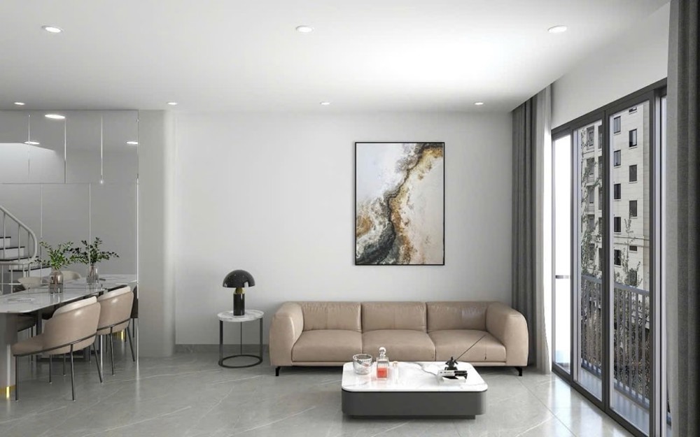 Nhà Đẹp - Trục Chính - Kinh Doanh - Ô Tô Tránh - Thông - 6 Tầng Thang Máy - Xây Mới - An Sinh Tốt 