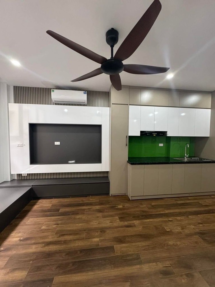 Nhà Đẹp - Trục Chính - Kinh Doanh - Ô Tô Tránh - Thông - 6 Tầng Thang Máy - Xây Mới - An Sinh Tốt 