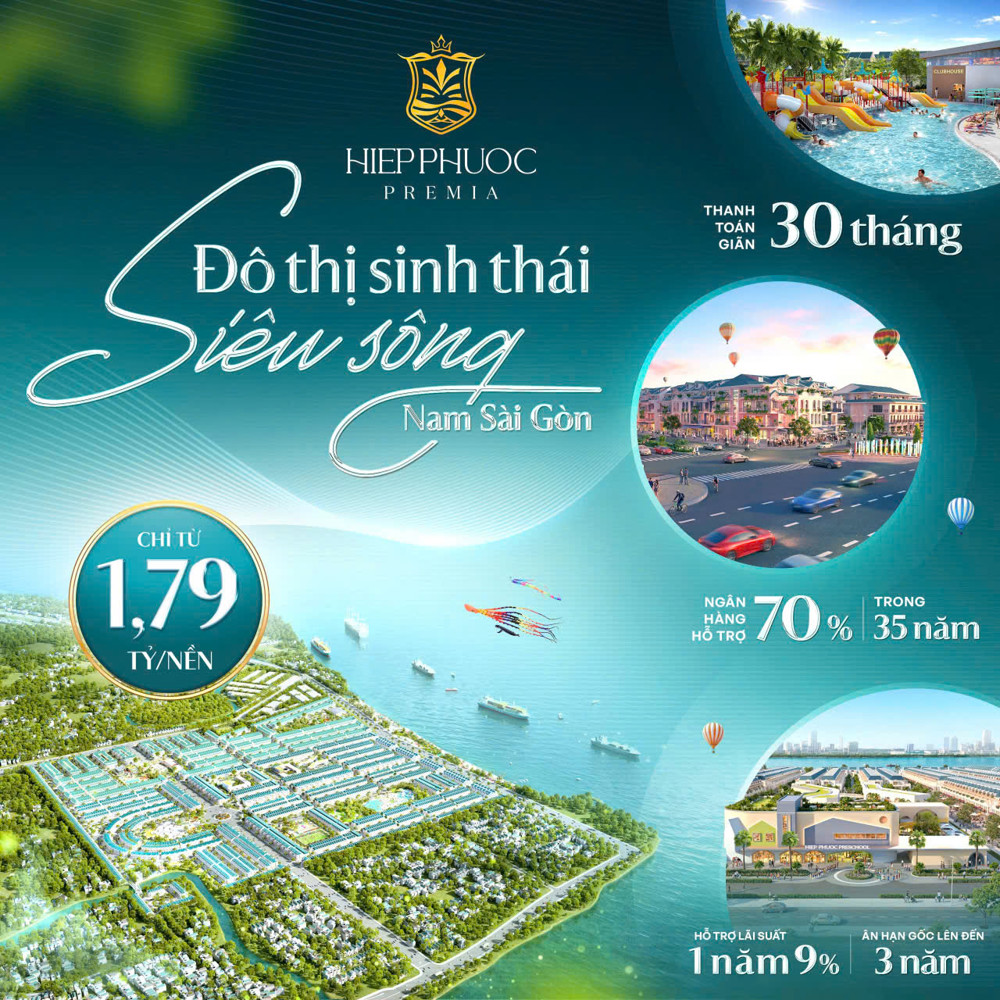 Sở Hữu Ngay Đất Nền Sổ Đỏ Ven Sông – Giá Cực Tốt 1,79 Tỷ - Tại Tây Ninh